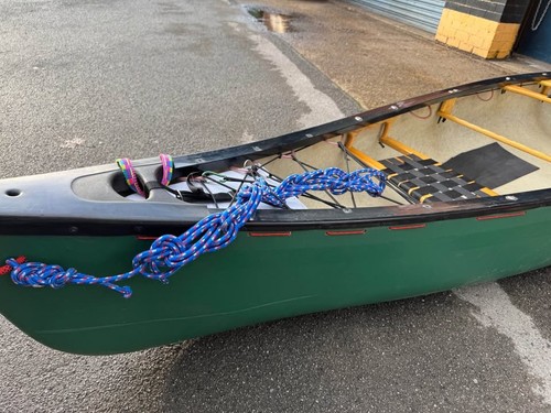 Venture canadian canoe - 16,