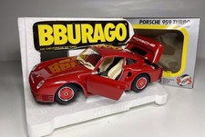 Bburago 0163 Porsche 959 Turbo