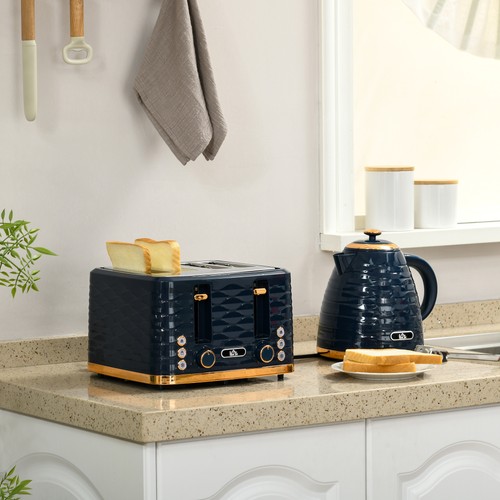 Kettle and toaster sets - kettle,