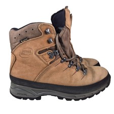 Meindl Bhutan MFS Ladies Walking Boots Size 7 Brown Outdoor