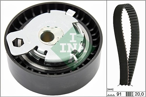 Timing belt kit - belt,