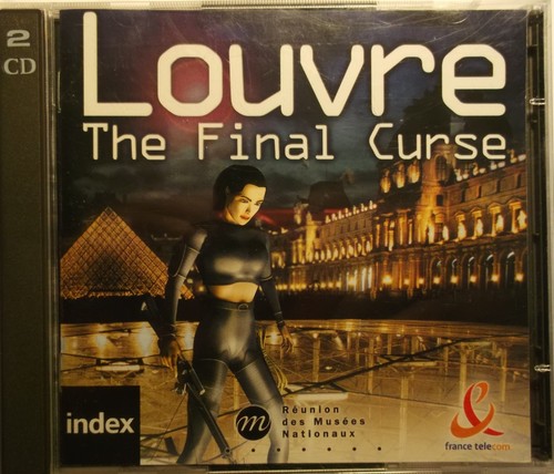 Louvre the final curse - the,