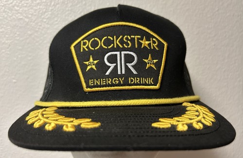 Rare rockstar energy drink - energy,