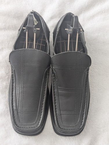 Pod mens apollo shoes black - pod,