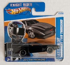 Hot Wheels KITT Knight Rider