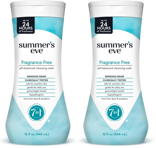 Summer eve fragrance free - summer's,