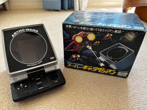 Tested astro wars super - astro,