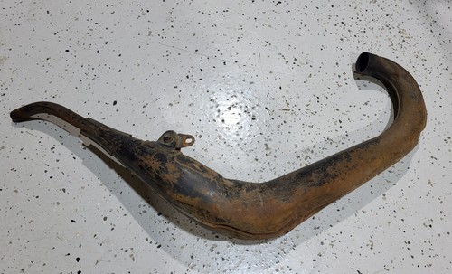 1974 suzuki tm125 exhaust - 1974,