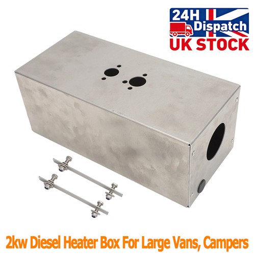 2kw diesel heater - 2kw, box