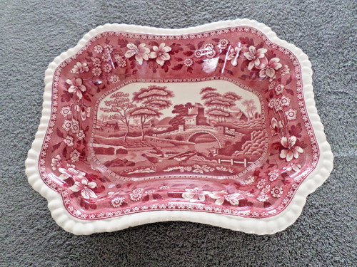 Copeland spode tower red - spode,