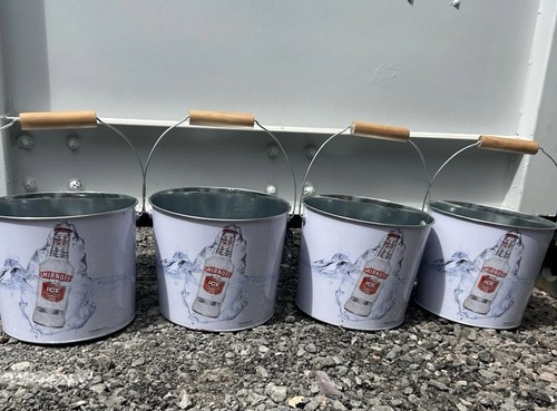 Bundle vintage smirnoff - x4,