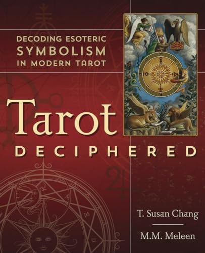 Tarot deciphered decoding - tarot,