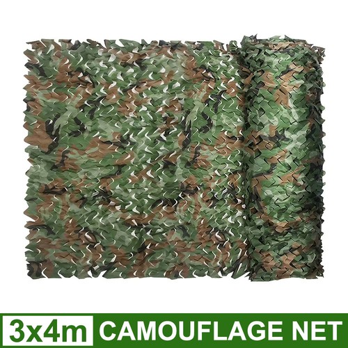 3x4m 4x6m camouflage netting - camouflage,