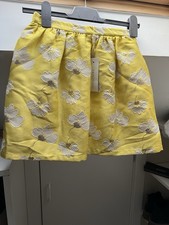Hucklebones Girls Yellow &