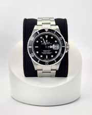 Rolex Submariner 16610 | Black
