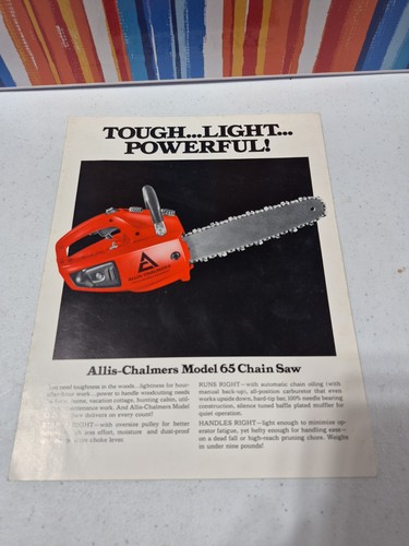 Allis chalmers model - allis-chalmers, 65