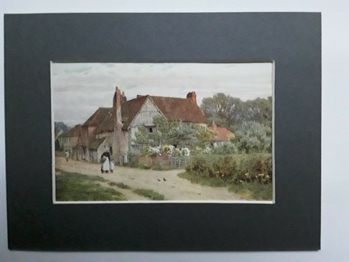 Helen allingham artist - allingham,,