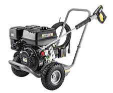 Karcher high pressure washer