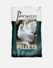 Fancy Feeds Grower Pellets