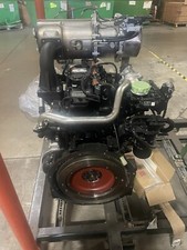 New Yanmar Engine