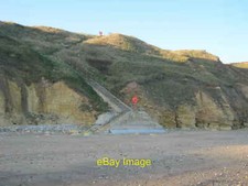 Photo 12x8 Steps on the cliff