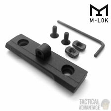 MLOK M-LOK Bipod Swivel Sling Stud Adapter Plate Mount For Harris Bipod UK