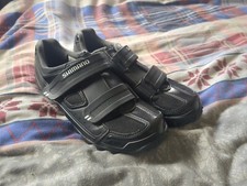 Shimano MO65 SPD MTB Cycling Shoes UK 7.5  Commuting Spin Touring
