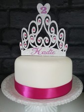 Personalised Princess crown