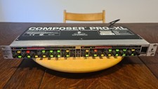 Behringer composer pro-xl