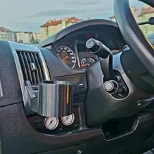 Cup holder for Fiat Ducato