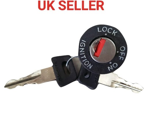 Vespa steering ignition lock - steering,