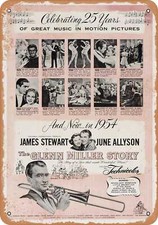 METAL SIGN - Glenn Miller