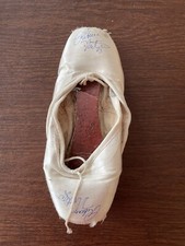 New York City Ballet, Pointe