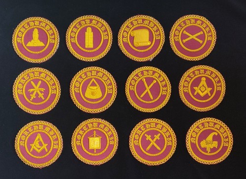 New masonic order - new,