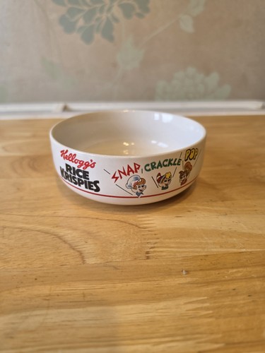 Vintage kellogg rice - vintage,