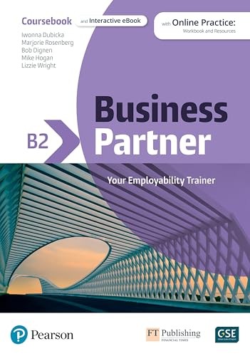 Business partner coursebook - partner,