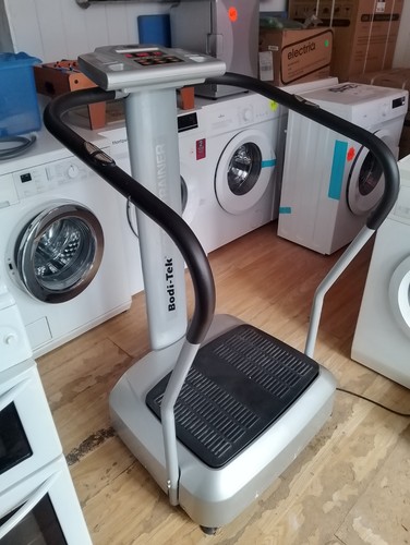 Bodi tec vibration plate - bodi-tec,