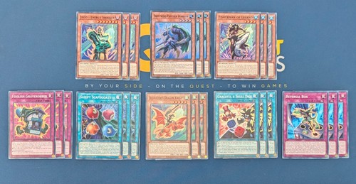Dark time wizard deck core - dark,