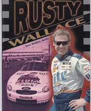 Race Car Legends: Rusty