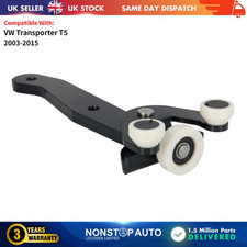 Sliding Door Roller Guide Hinge Bottom Left Fits VW Transporter T5 Multivan V