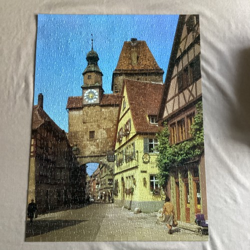 Adventure 750 piece puzzle - adventure,