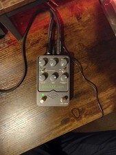 UAFX Galaxy '74 Tape Echo & Reverb Pedal