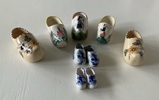 MINIATURE CLOGS /SHOES THREE