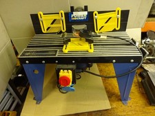 Router + table complete 230V