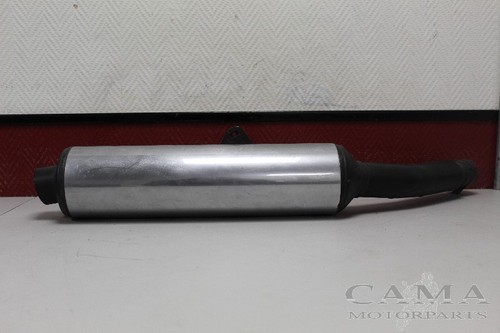 Exhaust silencer genuine yzf - genuine,