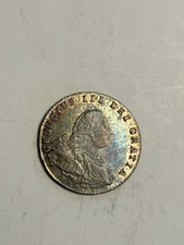 George III 2p Maundy 1795