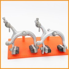 GALLI VINTAGE BRAKE CALIPERS road bike bicycle external nut 70s 80s classic old