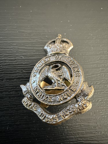 The buckinghamshire yeomanry - the,