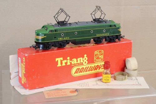 Triang r257 transcontinental - r257,