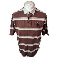 Guinness Polo T-Shirt Mens
